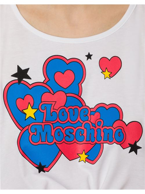  LOVE MOSCHINO | W 4 H62 01 M 3876/A00